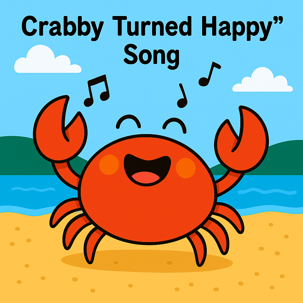 Crabby Turned Happy Song (MP3 Download)