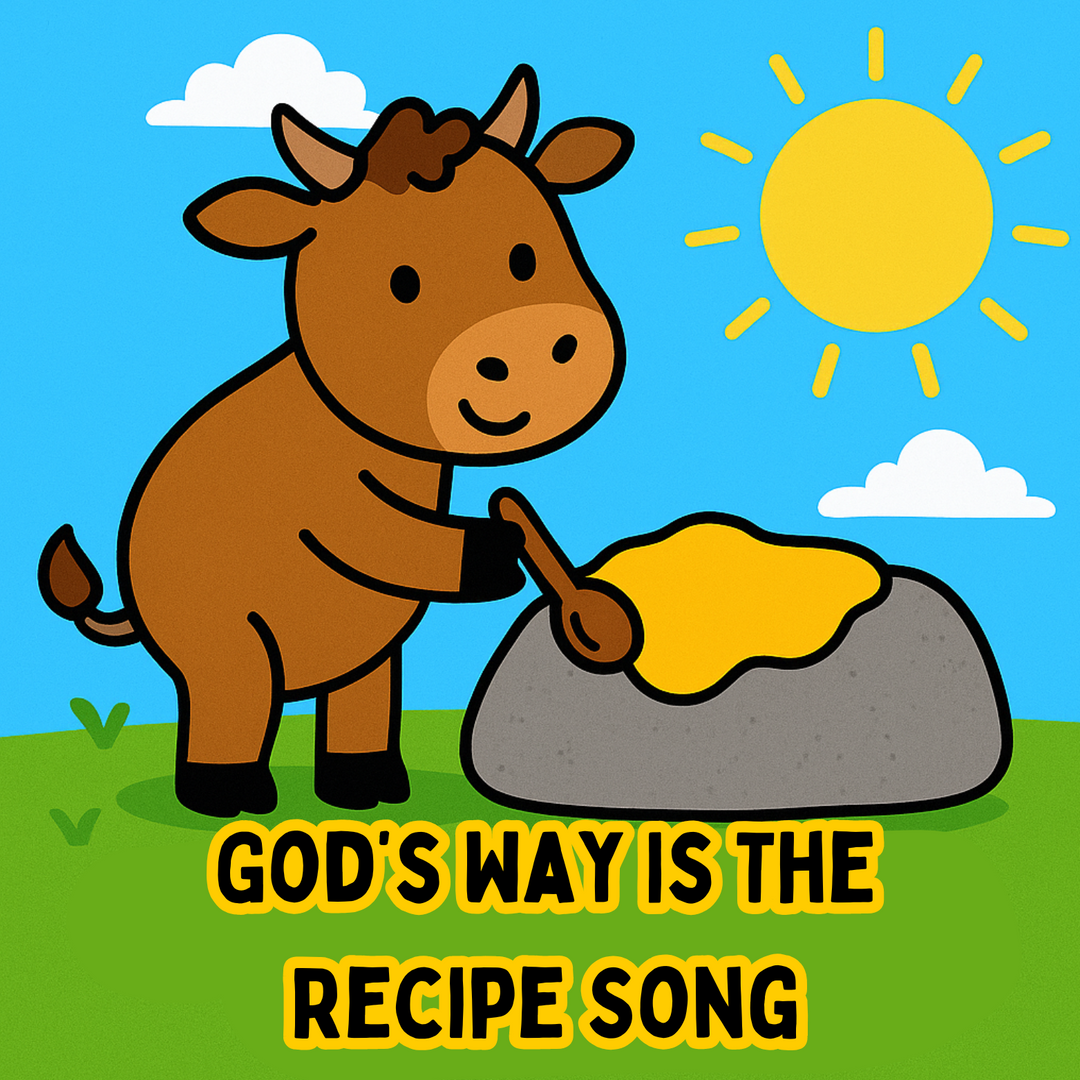 God's Way Is The Recipe Song (MP3 Download)