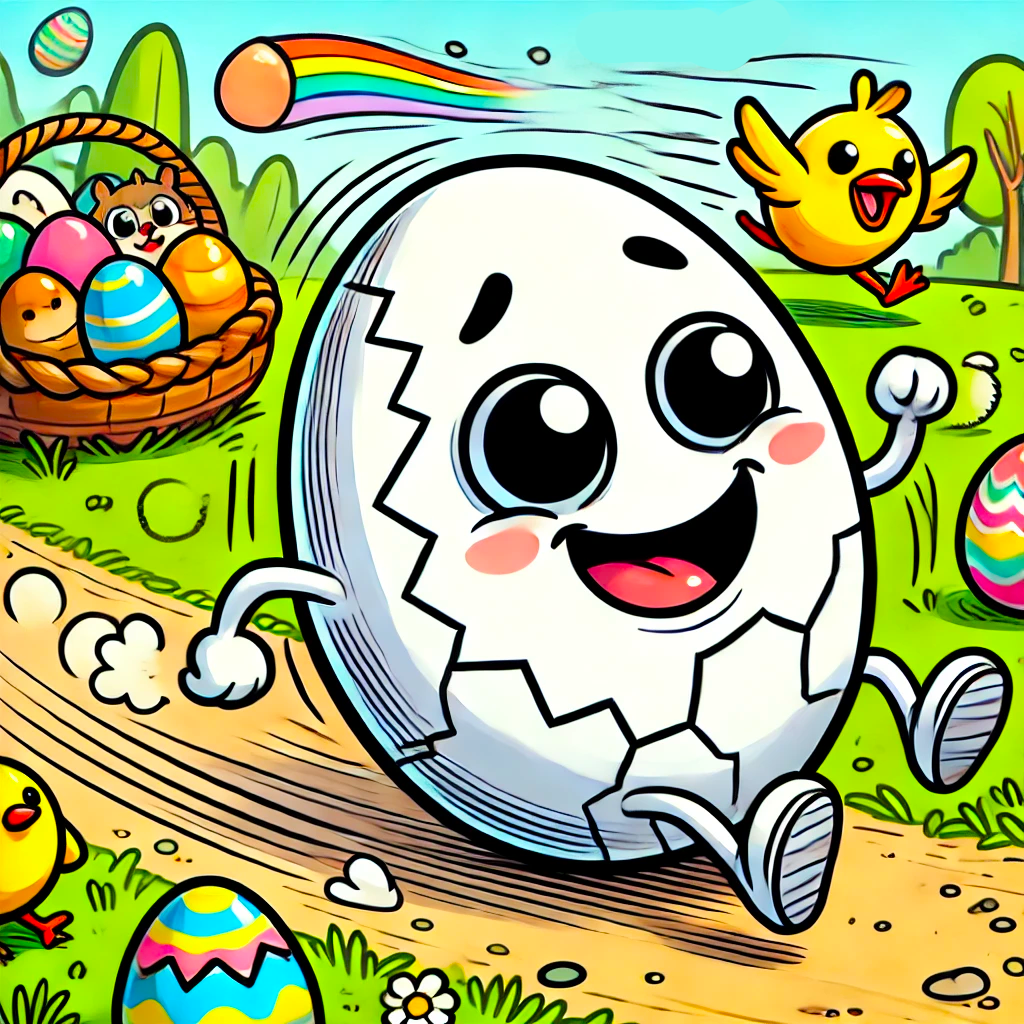 Shelldon the Cracked Egg’s Big Adventure – A Hilarious Easter Story with Crafts, Games & Activities!. The Seasonal Schoolhouse. Easter Story For Toddlers.