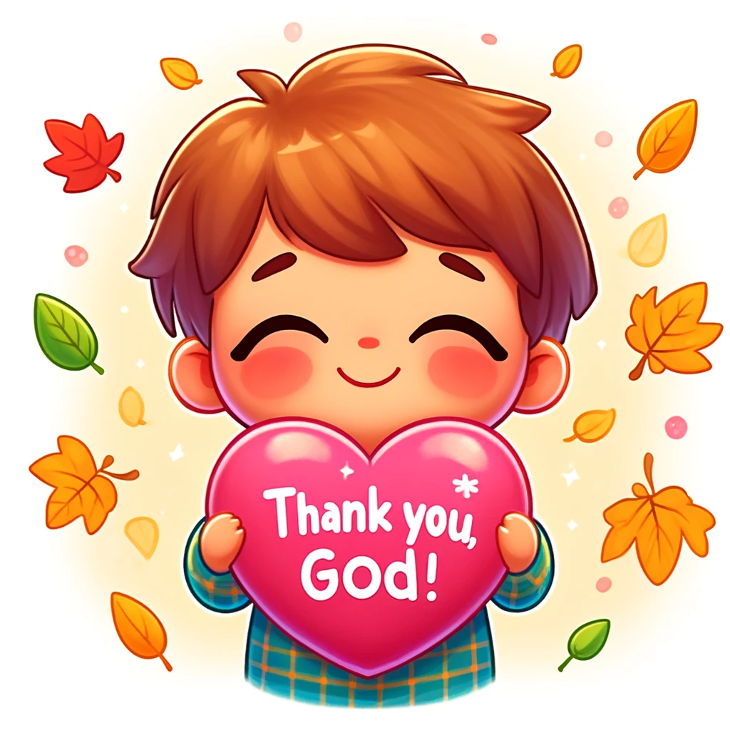 Thankfulness — Being Grateful to God Sunday School Lesson Plan For Toddlers. Bible Stories For Kids. Ministry For Children.