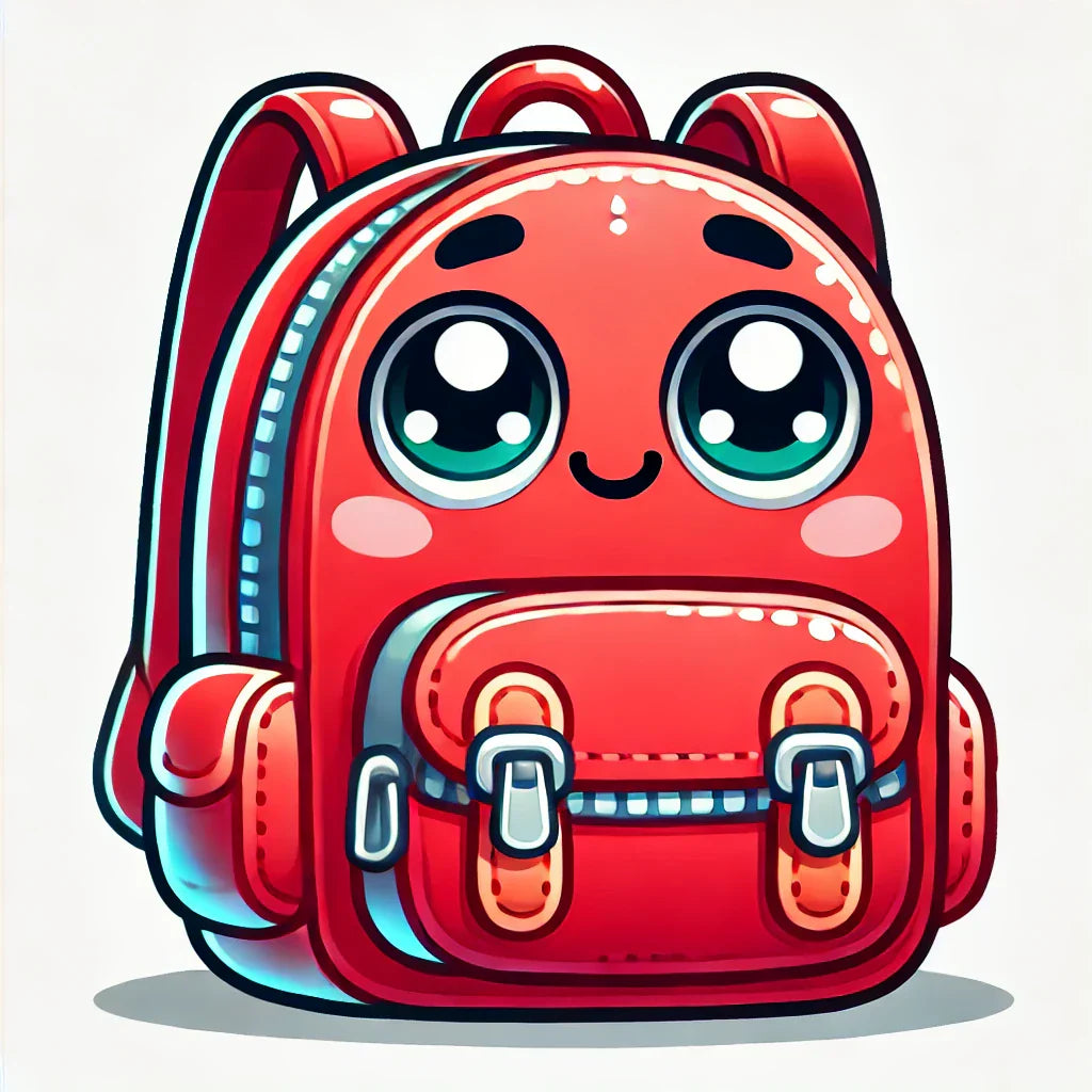 The Backpack Who Wanted to Be Carried Everywhere — A Lesson on Helping Others and Not Giving Up Sunday School Lesson For Toddlers