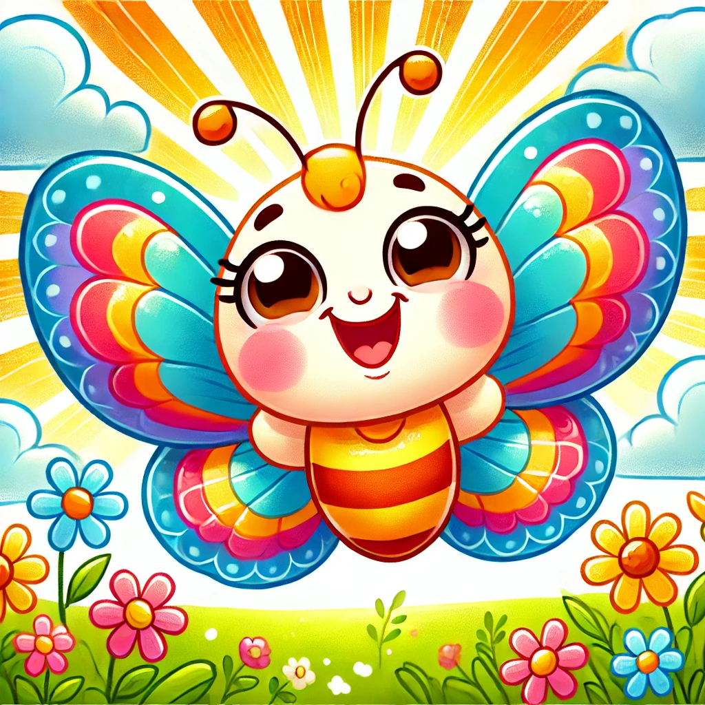 The Butterfly’s New Life – A Story of Jesus’ Resurrection Easter Spring Sunday School Lesson Plan For Toddlers. Bible Stories For Kids. Ministry For Kids.