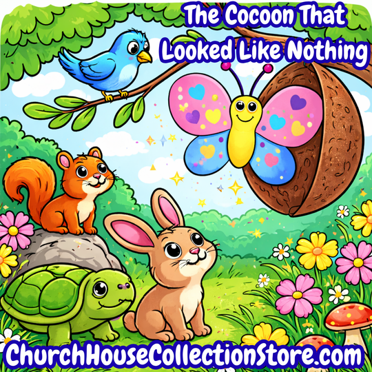 Spring Sunday School Lesson