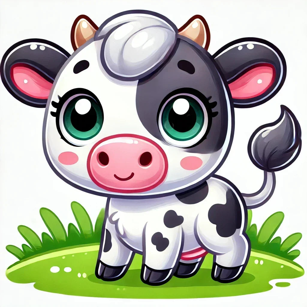 The Cow Who Forgot to Say Thank You — A Lesson on Thankfulness to God Sunday School Lesson Plan For Toddlers