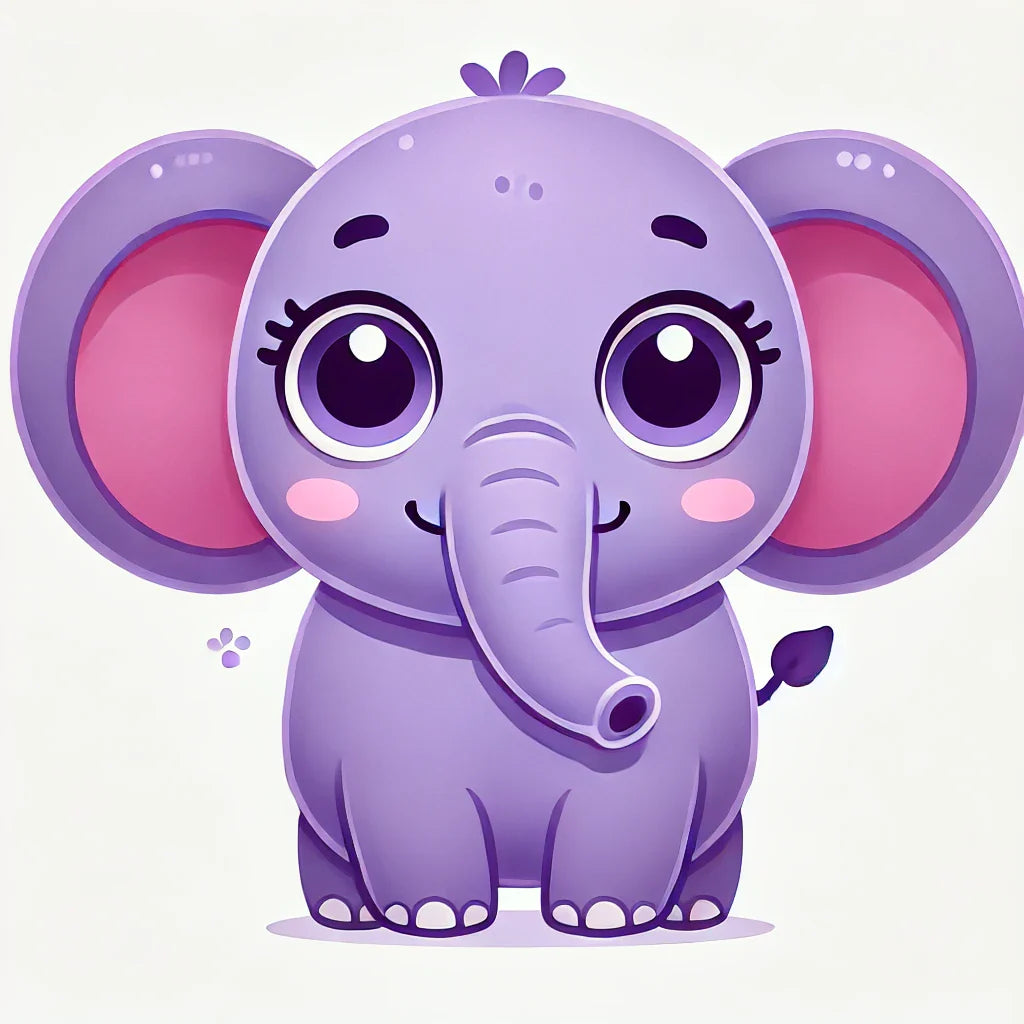The Elephant Who Couldn't Stop Worrying — Until He Prayed! Sunday School Lesson Plan For Toddlers. Bible Stories For Kids. Ministry For Children.