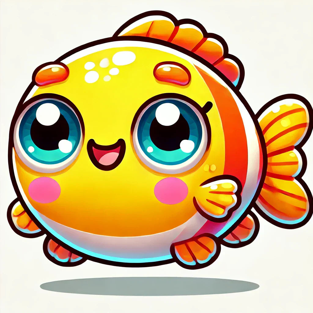 The Little Fish Who Swam the Wrong Way — A Lesson on Obeying God. Bible Stories For Kids. Ministry For Children. Church House Collection Store.