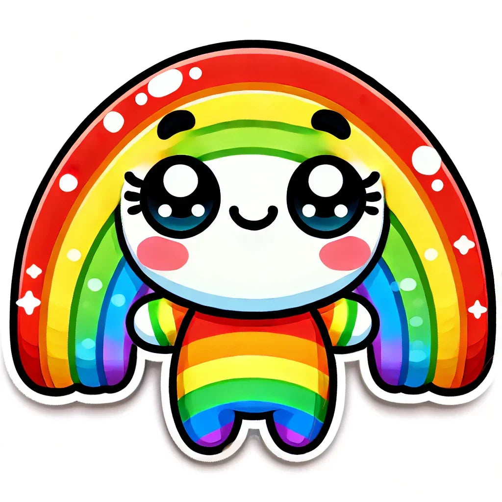 The Rainbow Who Forgot Its Colors — Until It Praised God! Sunday School Lesson Plan For Toddlers