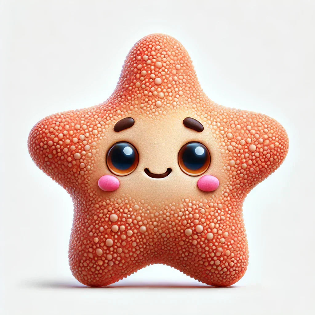 The Starfish Who Wanted to Shine for Jesus — A Beach Story About Being Kind Sunday School Lesson For Toddlers. Bible Stories For Kids. Ministry For Children.