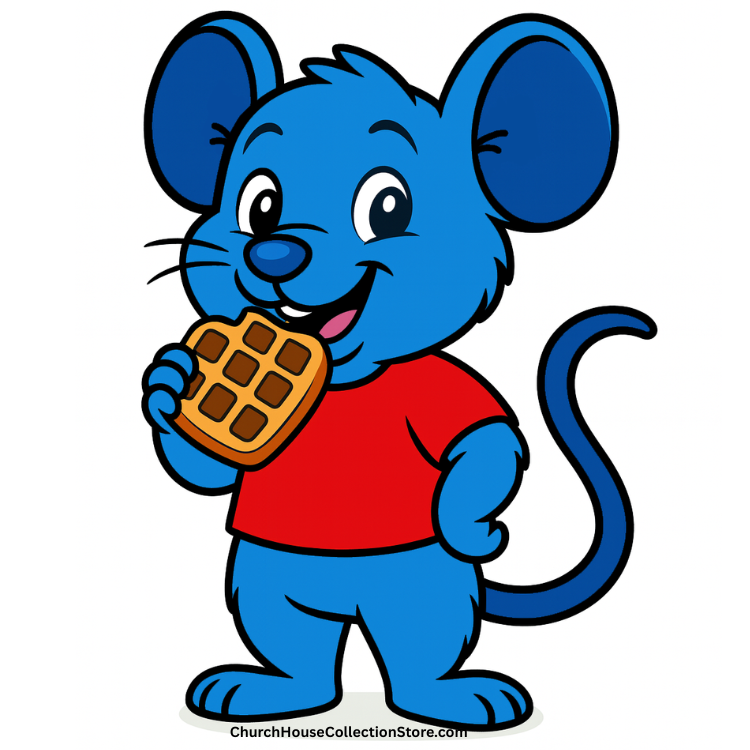 Tim Tom Waffles on ChurchHouseCollectionStore.com