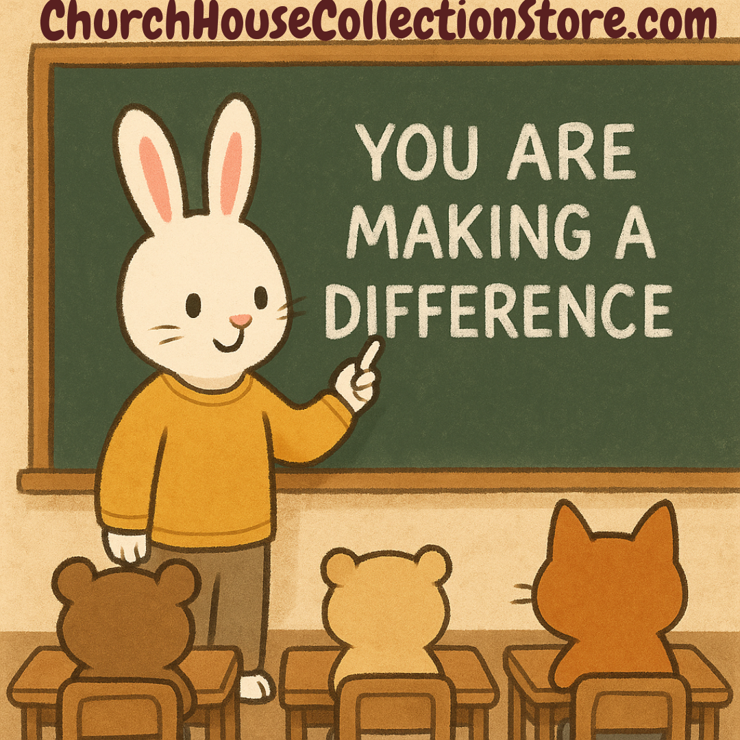 To The Teacher Who Feels Worn Thin