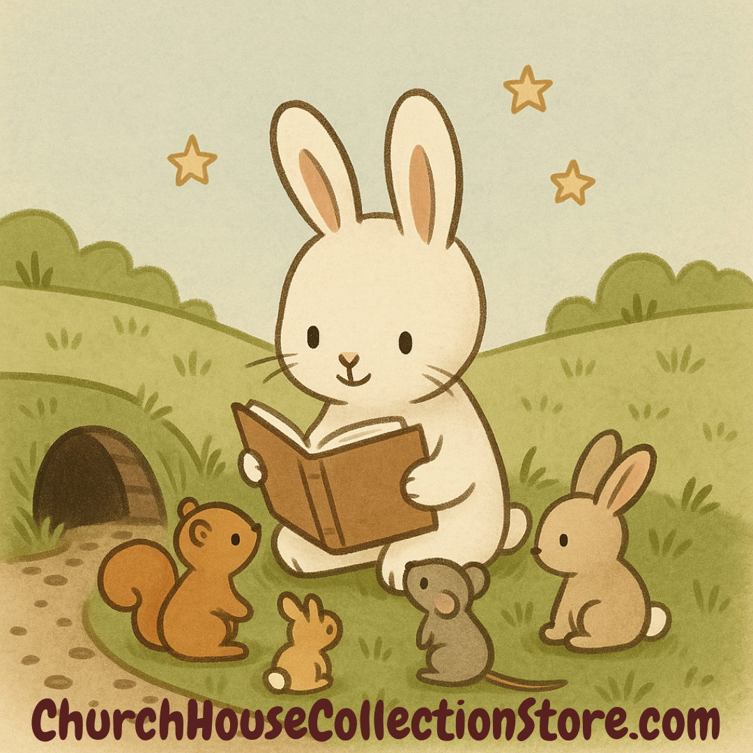Coffee on the Rabbit Trail | Off Topic, On Purpose Blog Series Post 10: “To the Sunday School Teacher Who Feels Overlooked”