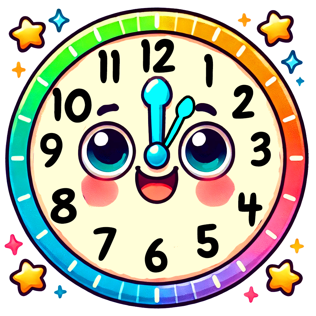 God Made Time — A Daylight Savings Time Sunday School Lesson Plan for ...