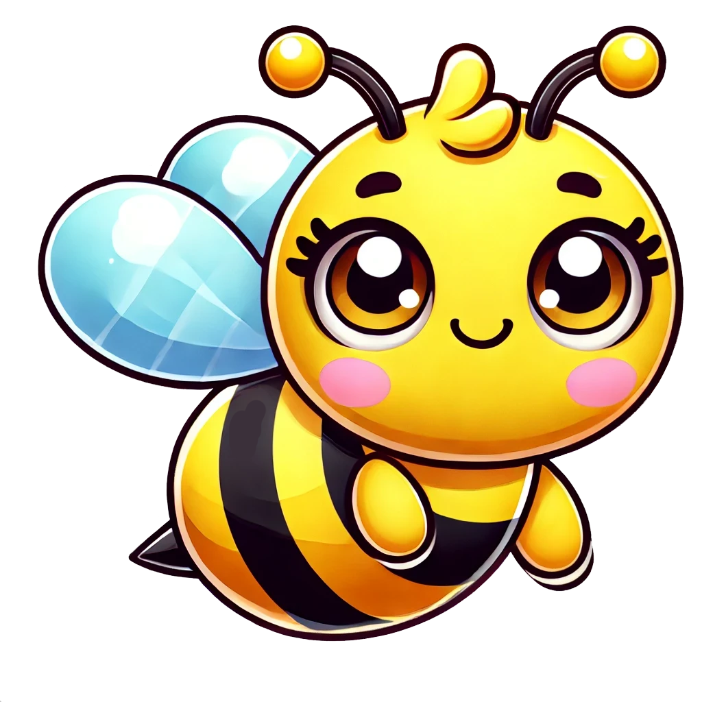 The Bee Who Couldn't Stop Buzzing — A Lesson on Thankfulness Sunday School Lesson Plan For Toddlers. Bible Stories For Kids. Ministry For Children.