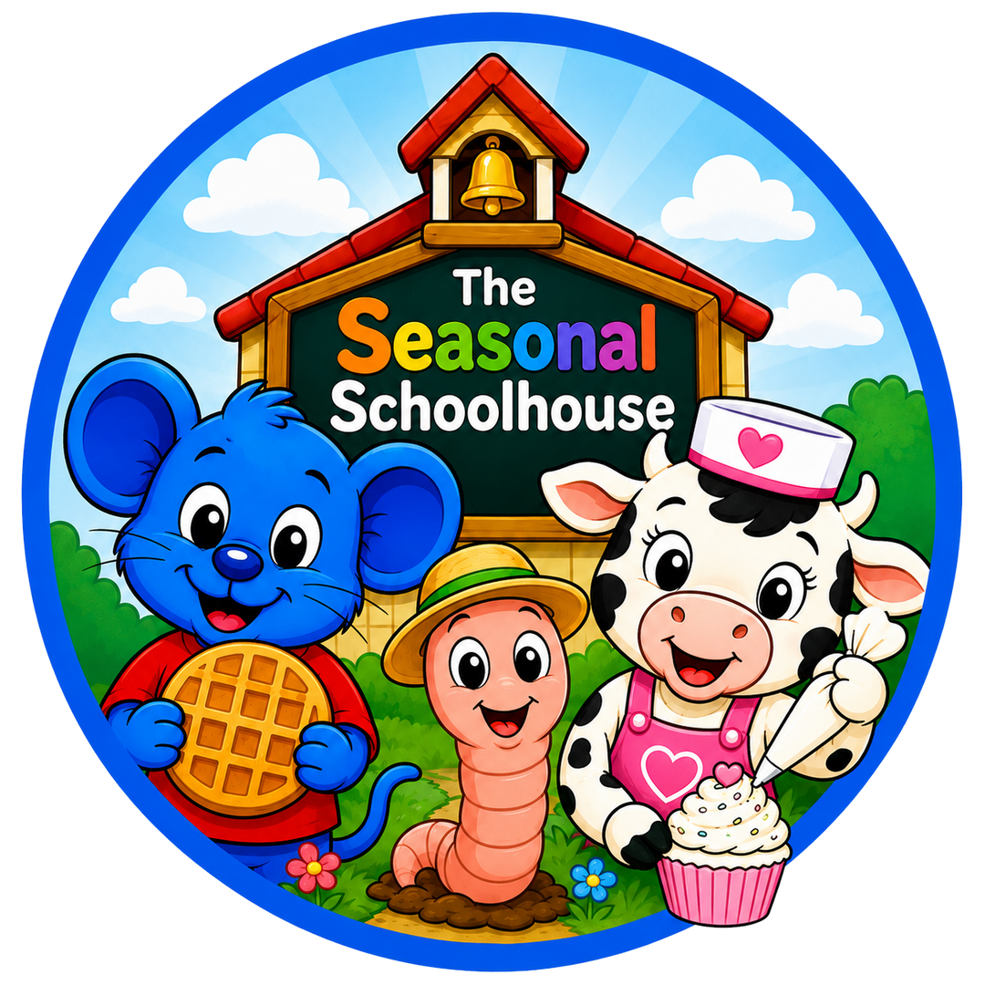 The Seasonal SchoolHouse Printables