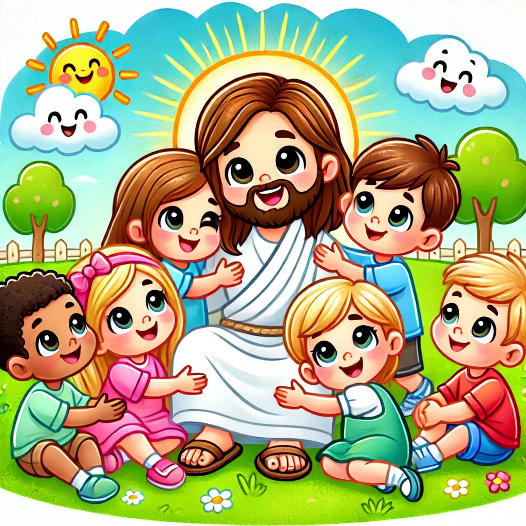 Toddler Sunday School Lesson Plans