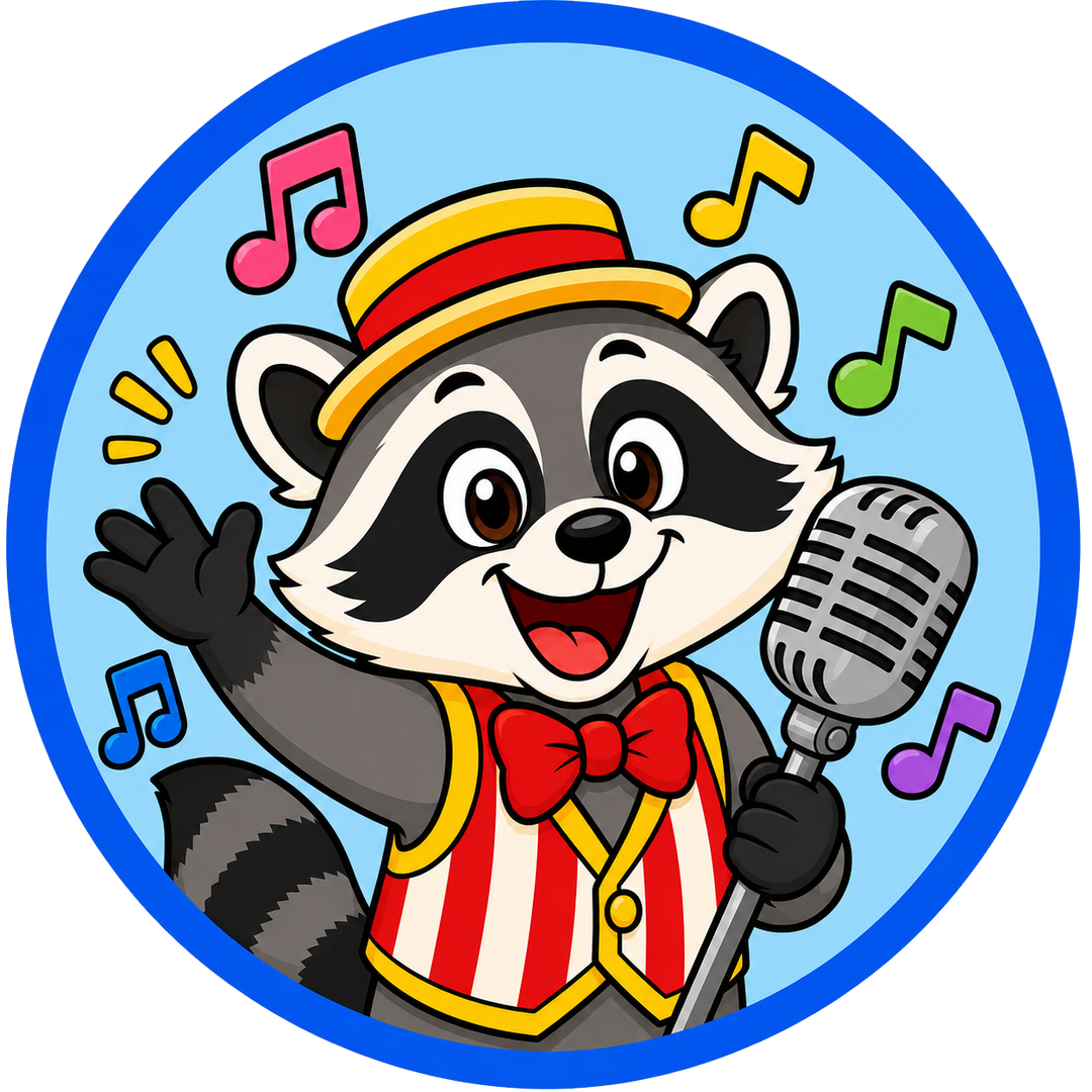 Silly Christian Songs Kids Can Dance To! (MP3 Downloads)
