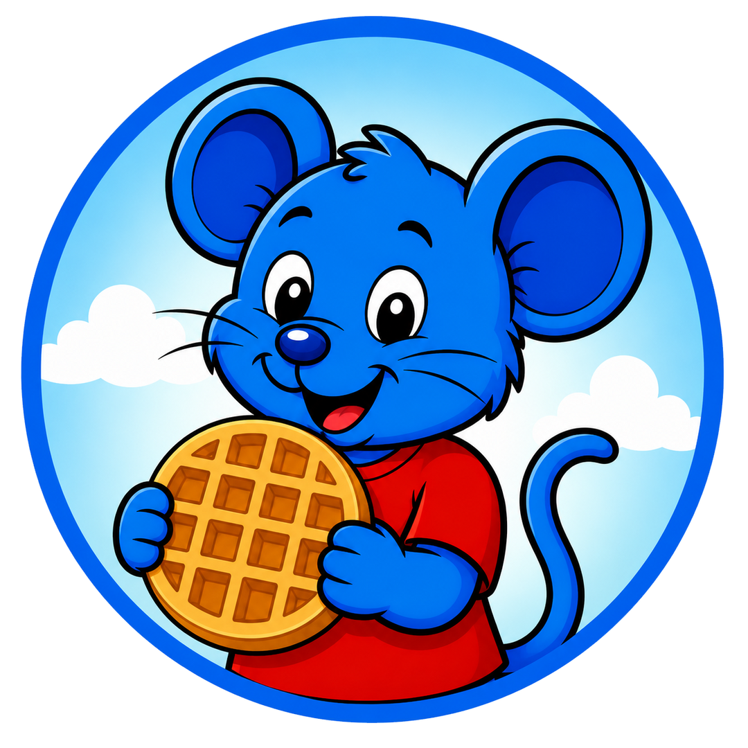 Tim Tom Waffles Adventures – Printable Activities For Kids