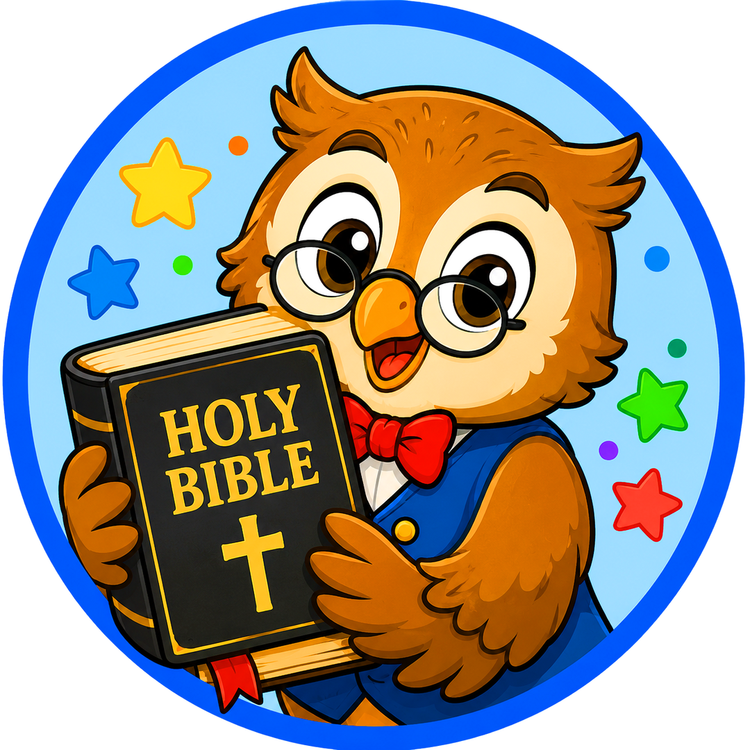 Premium Preschool Bible Lessons