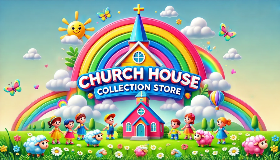 Church House Collection Store | Bible Lessons & Seasonal Fun For Kids