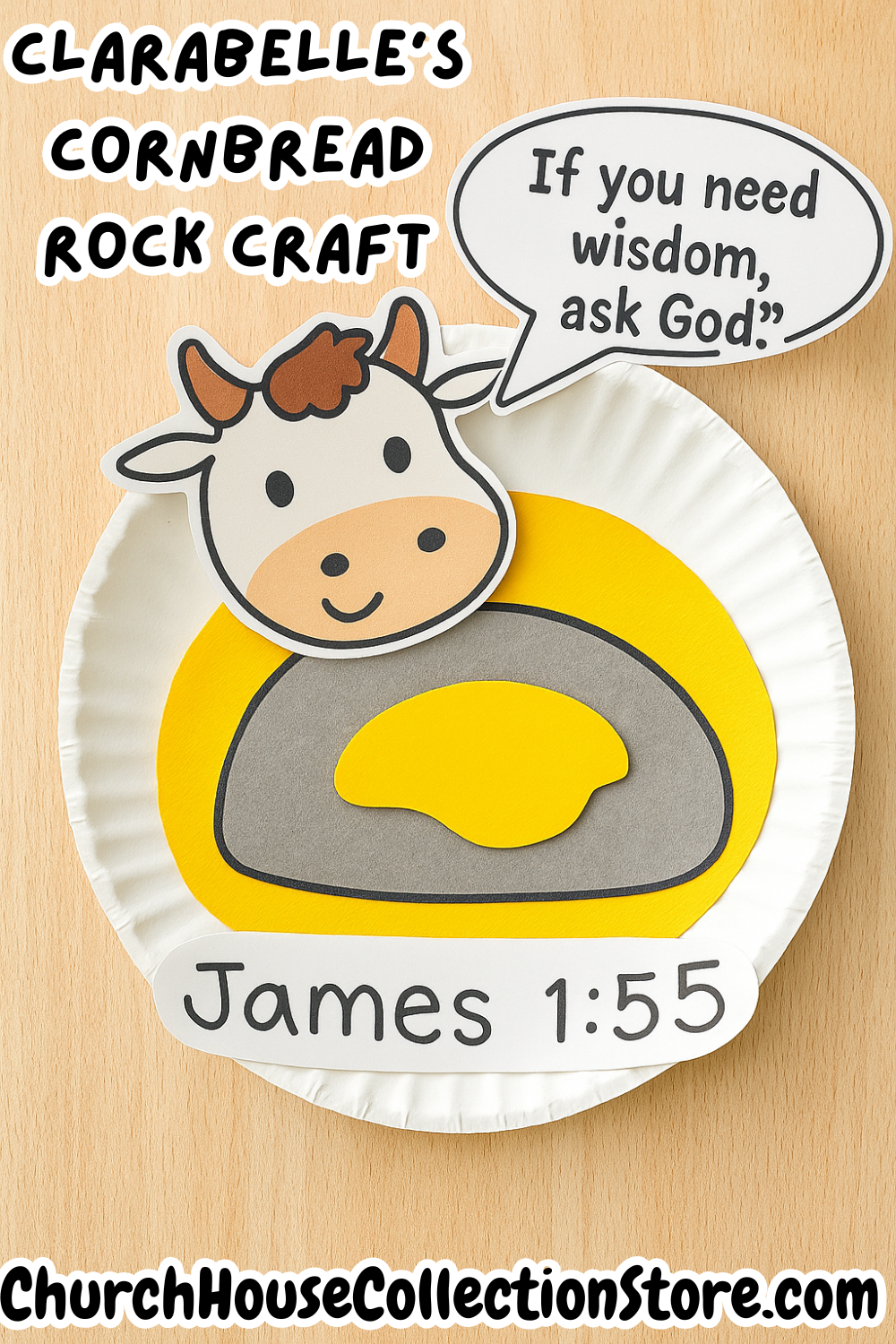 Free Cow Head Printable Templates – For Craft & Snack Projects