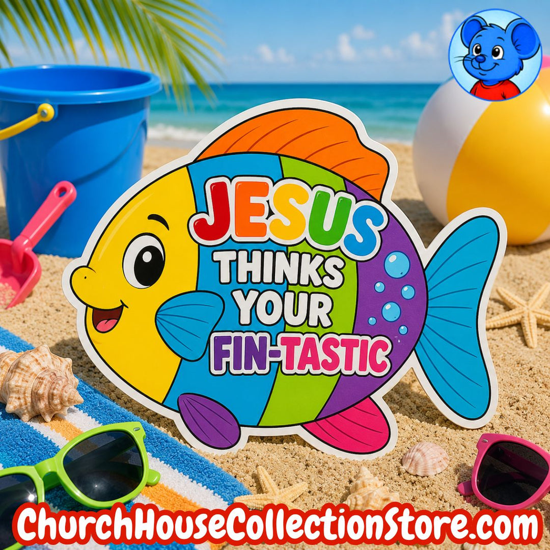 Jesus Thinks You&