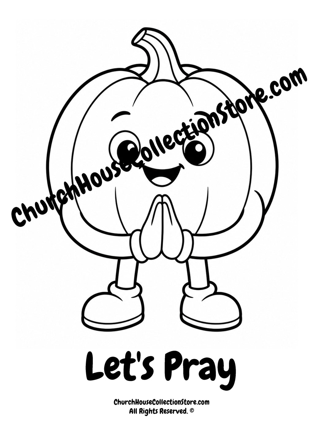 Pumpkin Let&