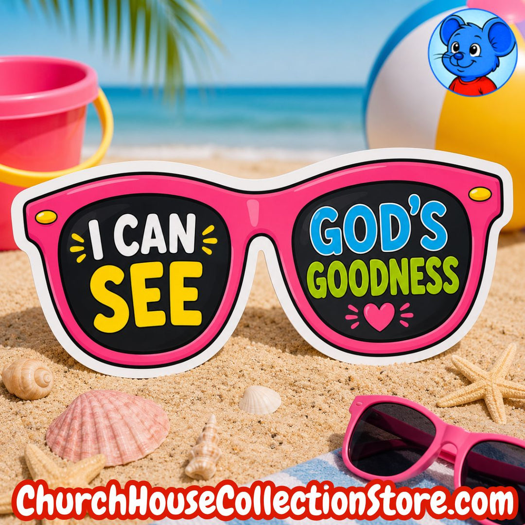 I Can See God&