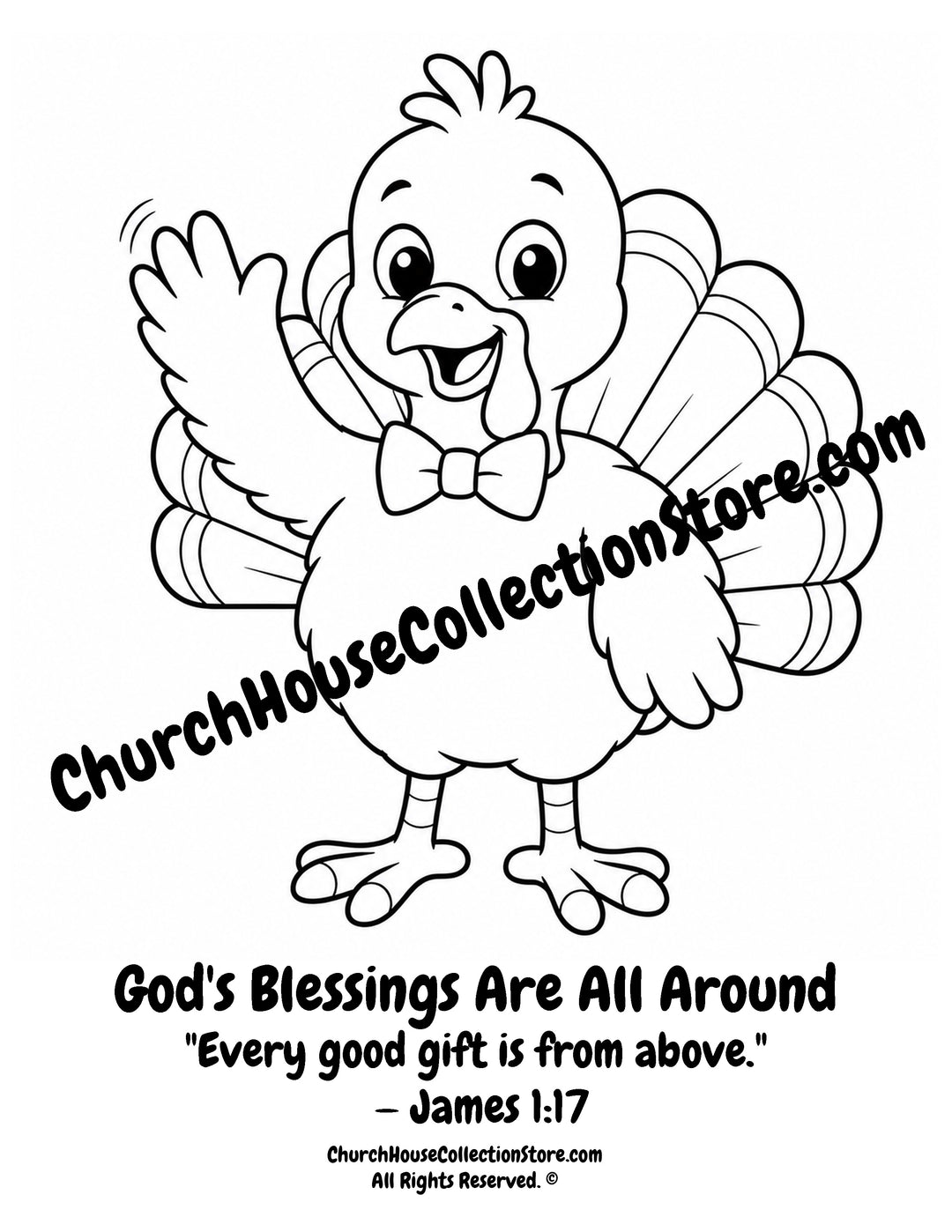 Turkey God&