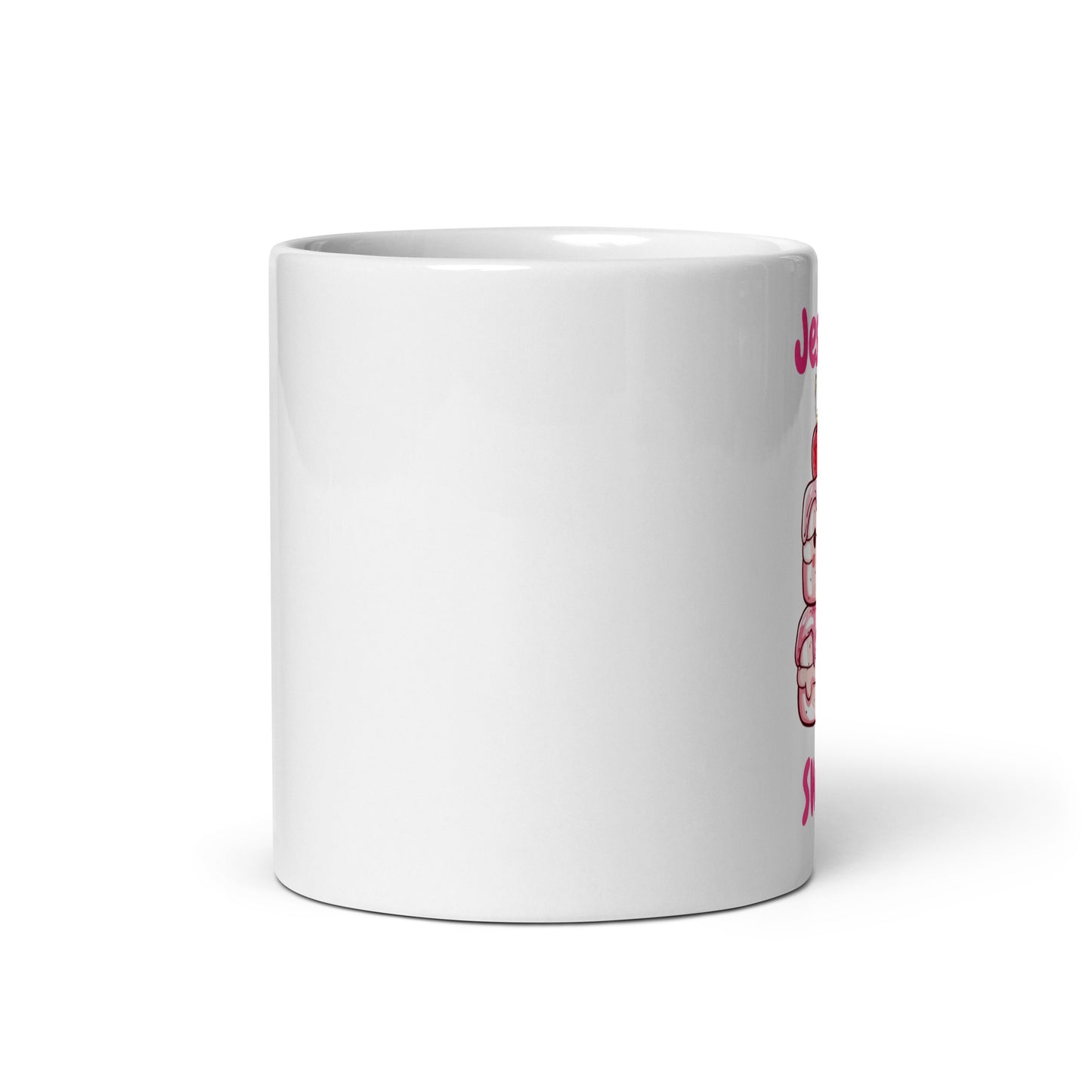 Jesus Is Sweet Cake Coffee Mug