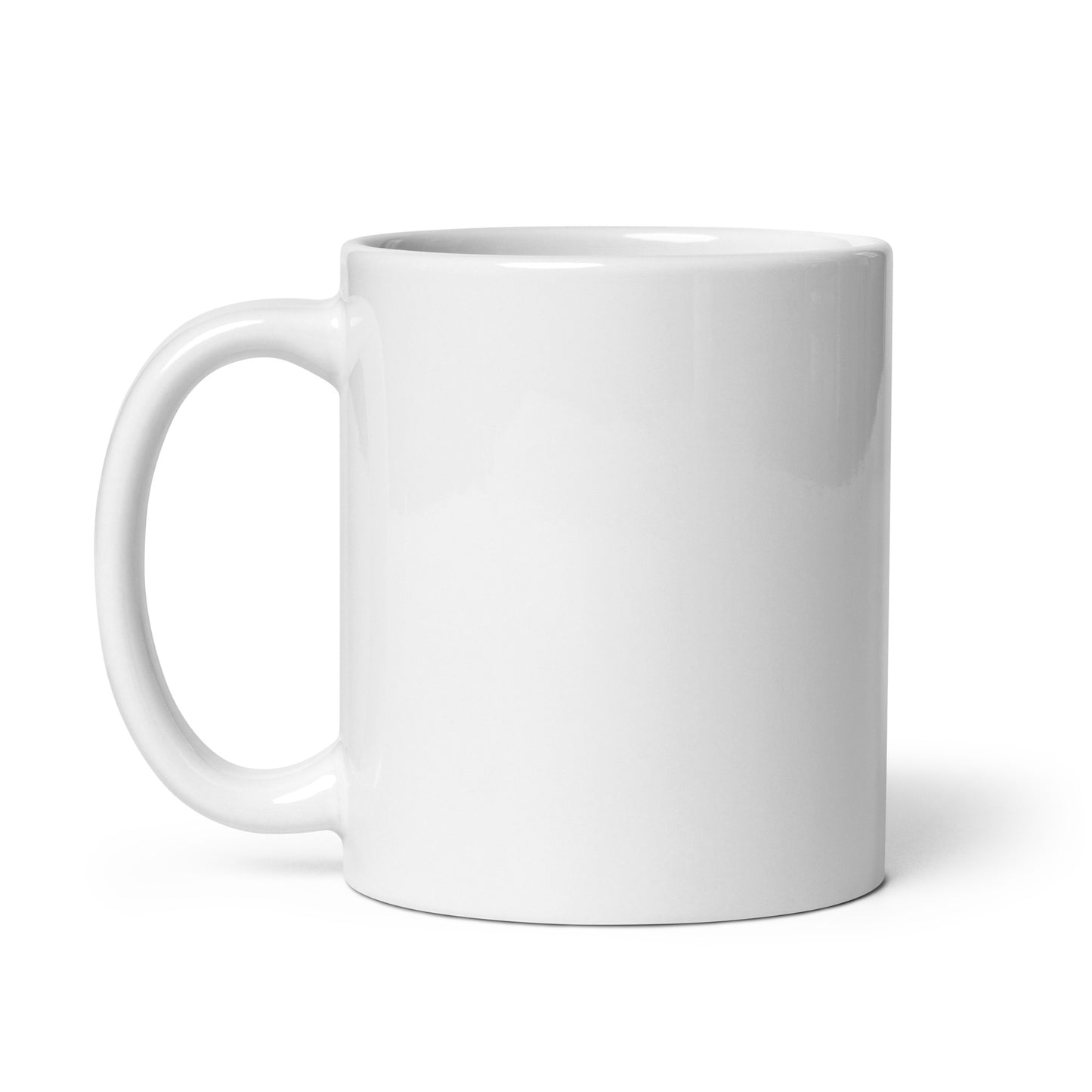 Not Chicken To PRAISE God Christian Coffee Mug